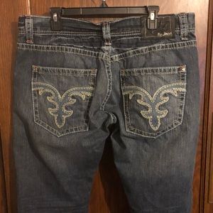 JNCO blue jeans 38/32